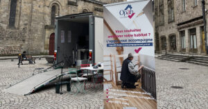 SOLIHA TRUCK AMENAGE